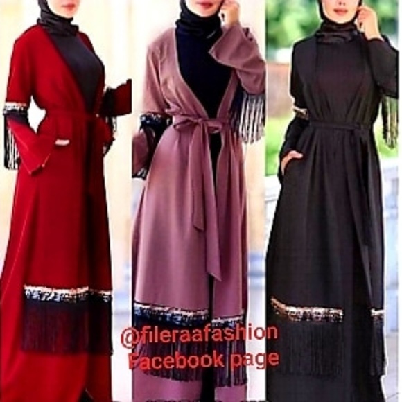 Fashion women open front dress - Picture 1 of 1